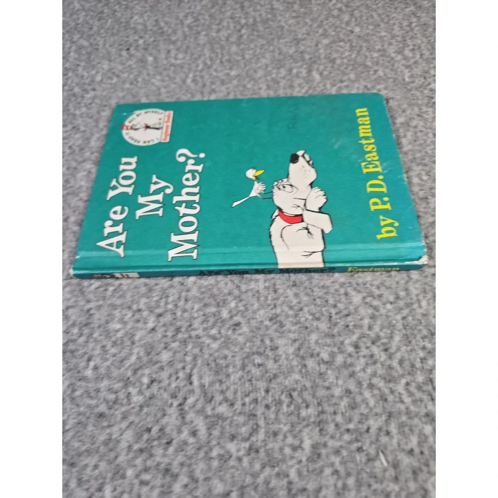 Dr. SEUSS - ARE YOU MY MOTHER? - I CAN READ IT ALL BY MYSELF - 1988